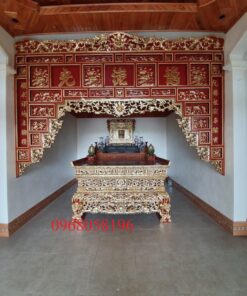Gian thờ