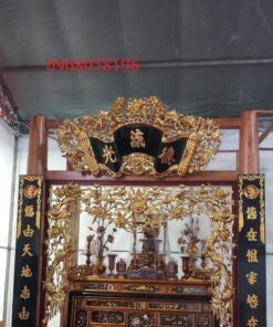 Gian thờ