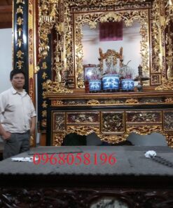 Gian thờ
