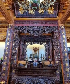 Gian thờ