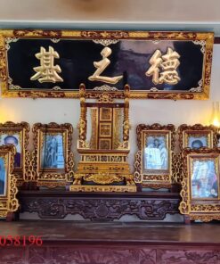 Gian thờ