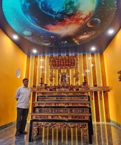 Gian thờ