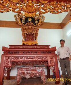 Gian thờ