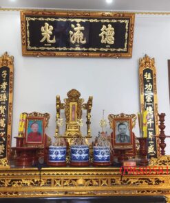 Gian thờ