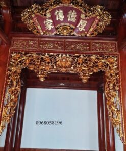 Cửa võng, Cuốn thư