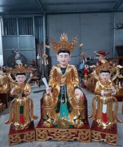 Mẫu đệ nhị Thượng Ngàn